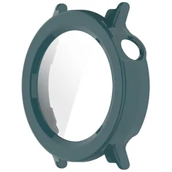 Case in Vetro Premium con Copertura Protettiva Rigida