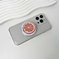 With magnet Red