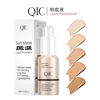 30ml Matte Makeup Foundation Cream Professional Concealing Face Dark Circle Liquid Long-lasting Eye Corrector Cream Primer 6
