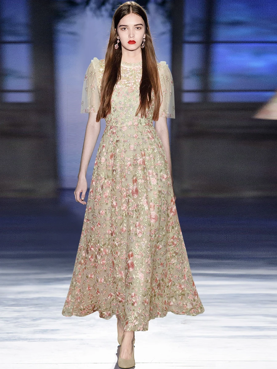 

High End Custom Women's Dress