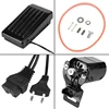 180W 220v/110V Sewing Machine Motor 10000 r/min for Sewing Machine with Foot Pedal Handwork Accessories 2