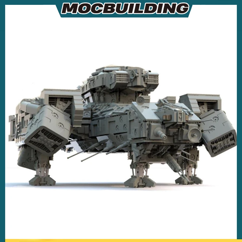 Рисунок 5 - Строительный блок MOC