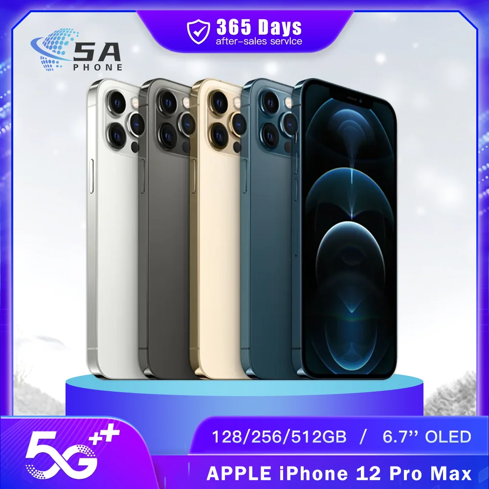 5g iphone 12 pro max price