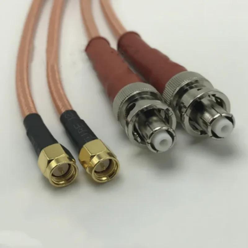 SHV 5000V highvoltage BNC male to SMA Male highfrequency test cable
