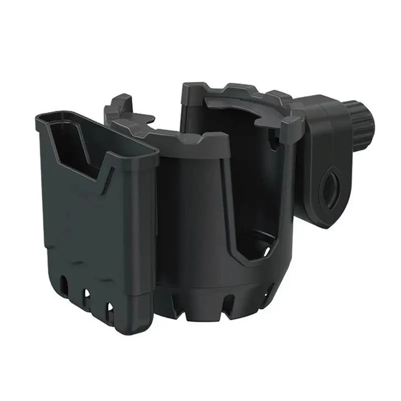 

Подстаканник для велосипеда «ходунки» и держатель для телефона, 2 в 1, держатель для напитков, поворот на 360 градусов, подставка для бутылок с водой для велосипедов