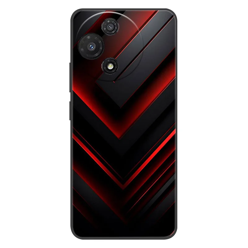 Shockproof Silicone Phone Case - Soft Protective Cover in TPU Coque