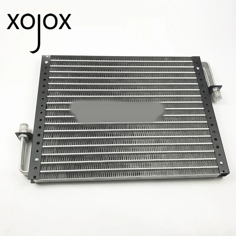 

XOJOX For Doosan Daewoo DH55/60-7 80-7 Air Conditioner Condenser Air Conditioner Radiator Cooling Net Accessories high qualit