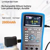 East Tester LCR Digital Bridge Meter ET43 USB Handheld High Precision Capacitance Inductance Resistance Test Digital Display 5