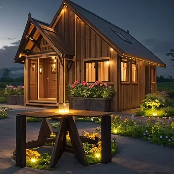 AIPAI Solar Light Store