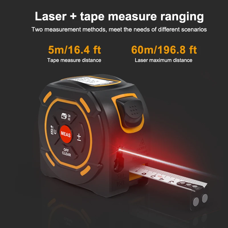 In Laser Tape Measure Review Testing For Range, Accuracy, 41 OFF