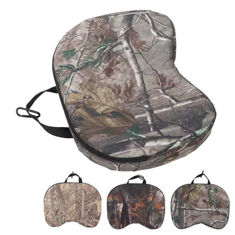 Outdoor Sitting Pad, Multi Functional Hunting Seat Cushion For Picnic Tree