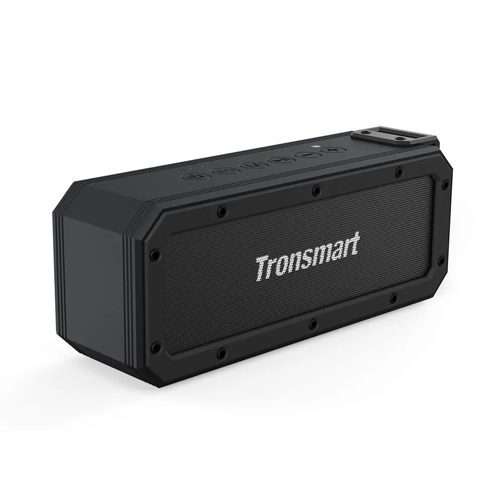 

Tronsmart Force+ SoundPulse Portable Wireless Speaker with IPX7 Waterproof 40W Max Output 15 Hours Playtime Wholesale Hot Seller