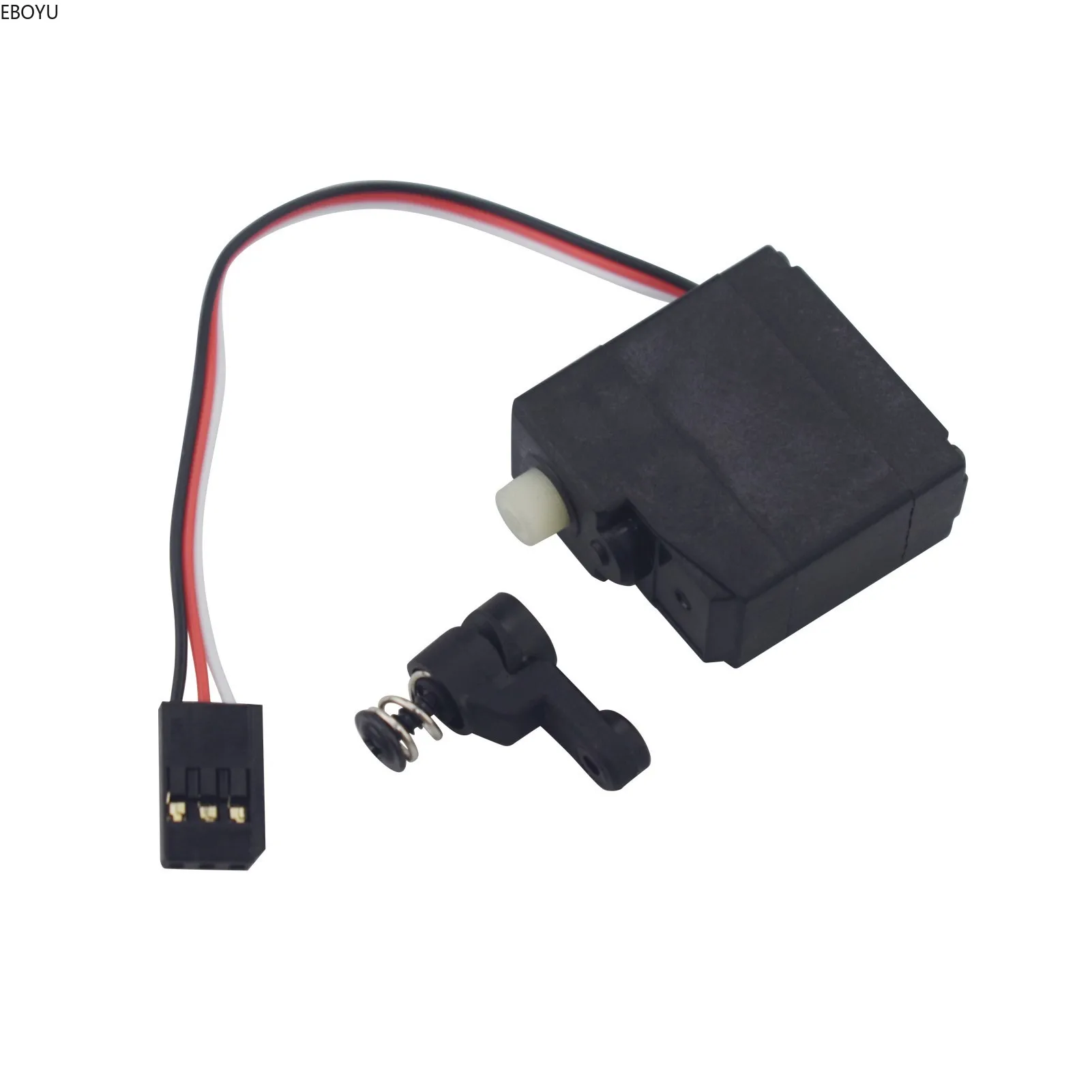 

EBOYU 3 Wirse сервоприводы для MJX H16 H16P H16E H16H H16DR H16SC H16BM конкурентоспособный гоночный Электрический высокоскоростной автомобиль