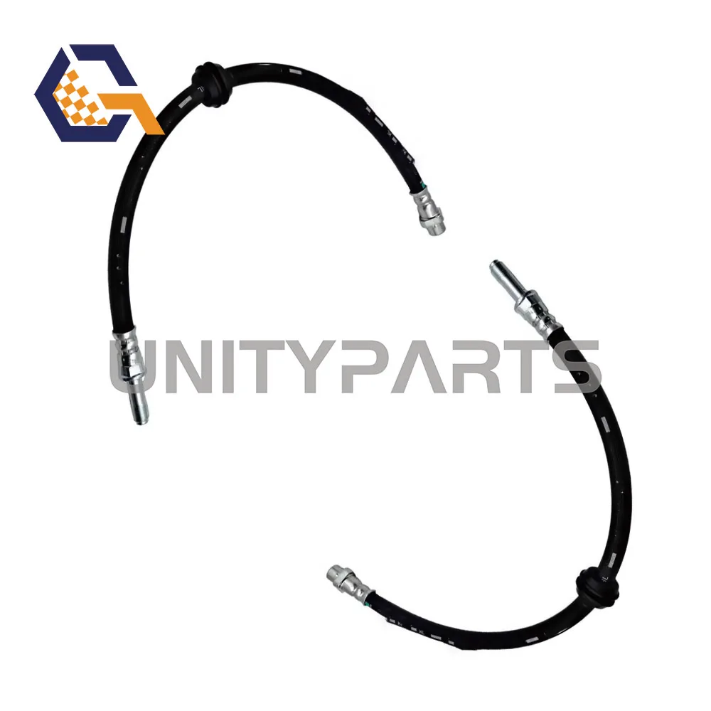 2pcs Front Brake Hose Brake Hose For B MW 3 E46 316i 318d 320d 323i 325i 330i Z4 E85 34321164312 34326766966 34321165587