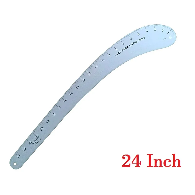 Milward Patchwork Rule – 16 X 60 Cm Clear Quilting Ruler With Dual-Color Grid, Seam Allowance Markings