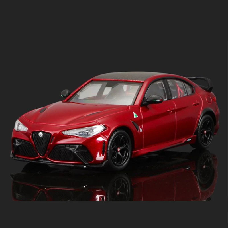 1/43 BBR MODELS ミニカー アルファロメオ ジュリア Alfa Romeo Giulia