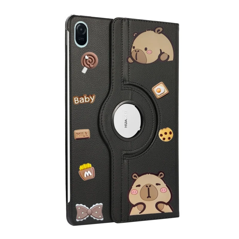 DIY Cartoon Kids Tablet Cases