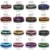 Landical 24-Pack Natural Stone Bead Bracelets – 8mm Tiger Eye & Lava Stretch Bracelets For Men & Women, Essential Oil Diffuser - View #10