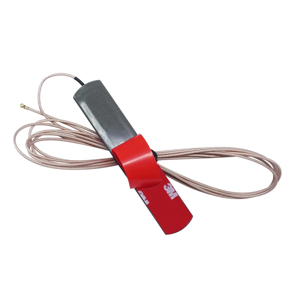 2.4ghz extension antenna 1.5 meter / 3 meter for Flipsky Fully Waterproof Remote VX3 Efoil Remote Extension Antenna