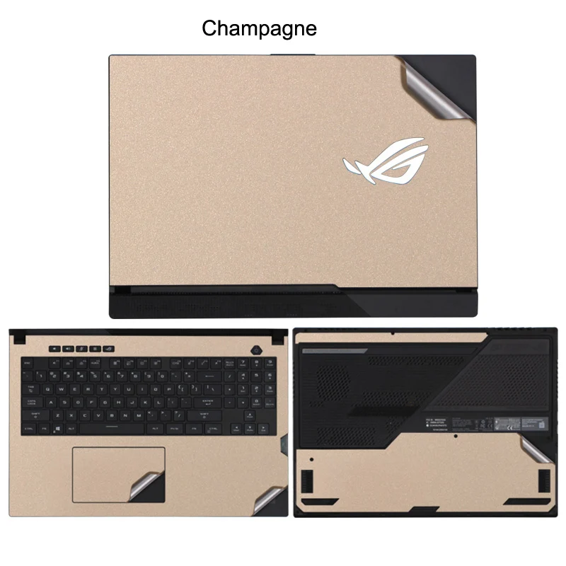 do decalque, acessórios para ASUS ROG Strix