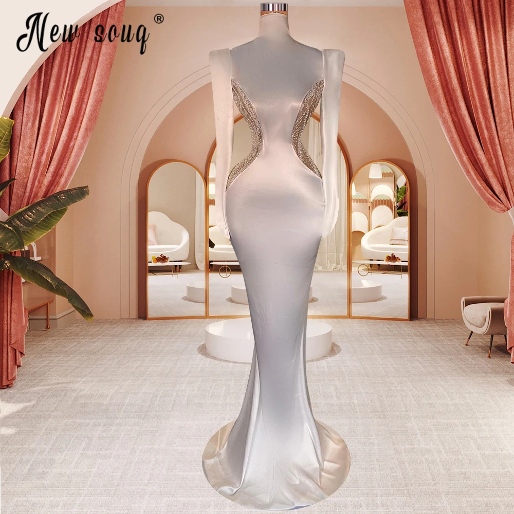 

Женское длинное вечернее платье с юбкой-годе