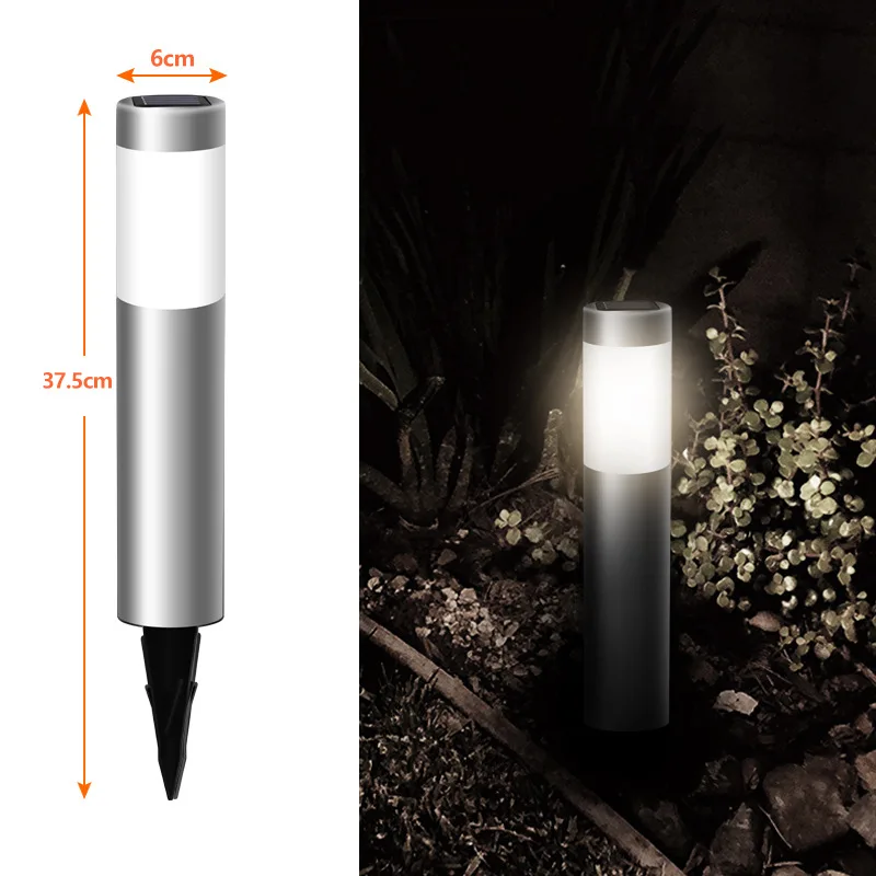 ตัวเลือกสินค้า โคมไฟพลังงานแสงอาทิตย์กันน้ำ Motion Sensor สวนกลางแจ้ง