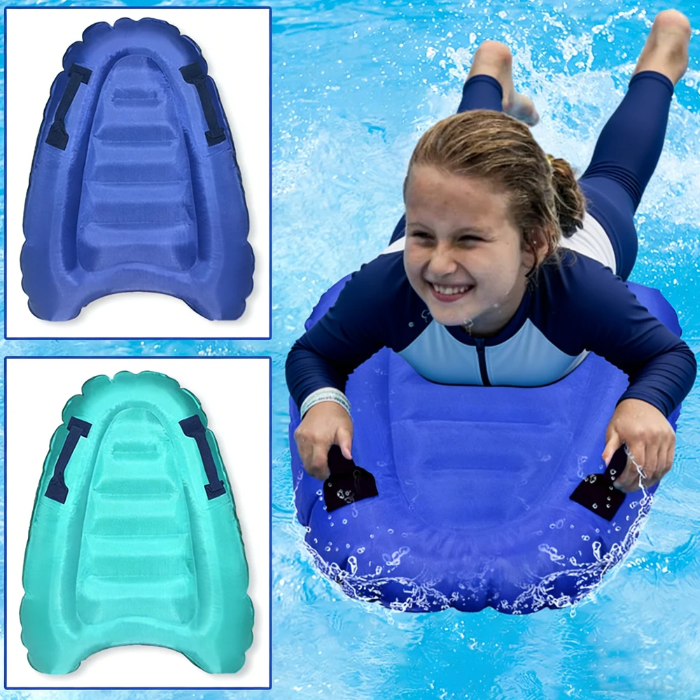 Inflatable Surf Float Bed 3