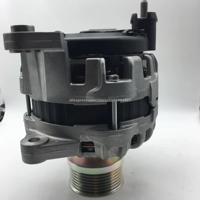 8982486210 8-98248621-0 F000BL070B ڵ  ý   14V 140A, Isuzu 4HK1  ǰ