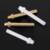 3pcs Decut Archery Cushion Plunger Replacement Pins Metal Pin or Plastic Pin Shooting Archery Accessory 1