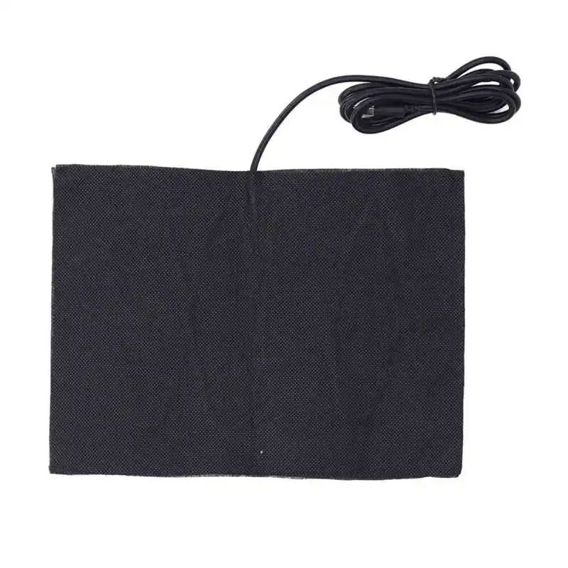 USB-Electric-Heater-Pad-Carbon-Fiber-Foldable-60-Electric-Heated-Pad-for-Waist-DC5V-15-X.jpg Usb Elektromos Fűtőpad Szénszálas Összecsukható 60 ℃ Fűtött Párna Derékhoz Dc5V 15 X 20 Cm - Image 5