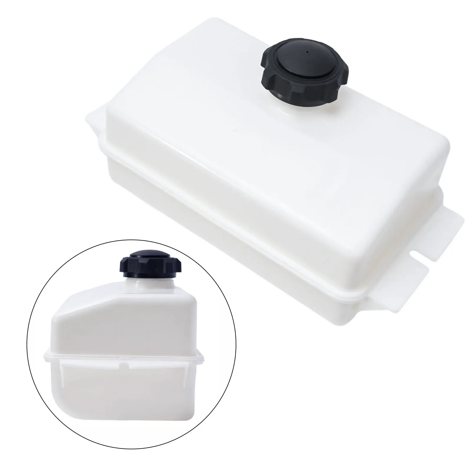 1Pcs Lawn Mower Fuel Tank Fits For 532184900 OEM Front Fuel Tank 184900 For 532184900 Riding Mower Fuel Tank Replacement 6