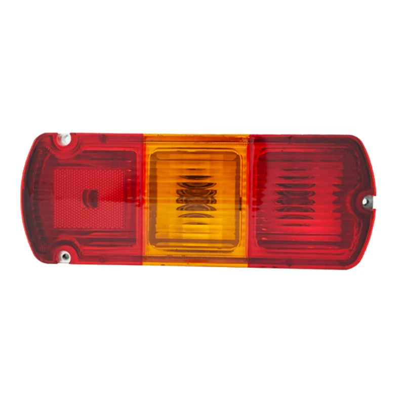 Wyj Tail Lamp Assembly Single and Double Row Truck Inverted Stop Lamp Cover Accessories 2543 desert air filter assembly heavy duty truck haoman h3h5 ace ruishi lishi tengshi 777b air filter cover