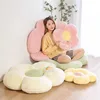 Flower Futon Tatami Seat Mat Floor Bedroom Floor Home Lazy Seat Block Bay Window Mat Soft Butt Mat 2