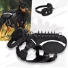 Tactical Dog Harness for Large Dogs, Heavy Duty Dog Harness with Handle  Adjustable Reflective Military for Walking Training
