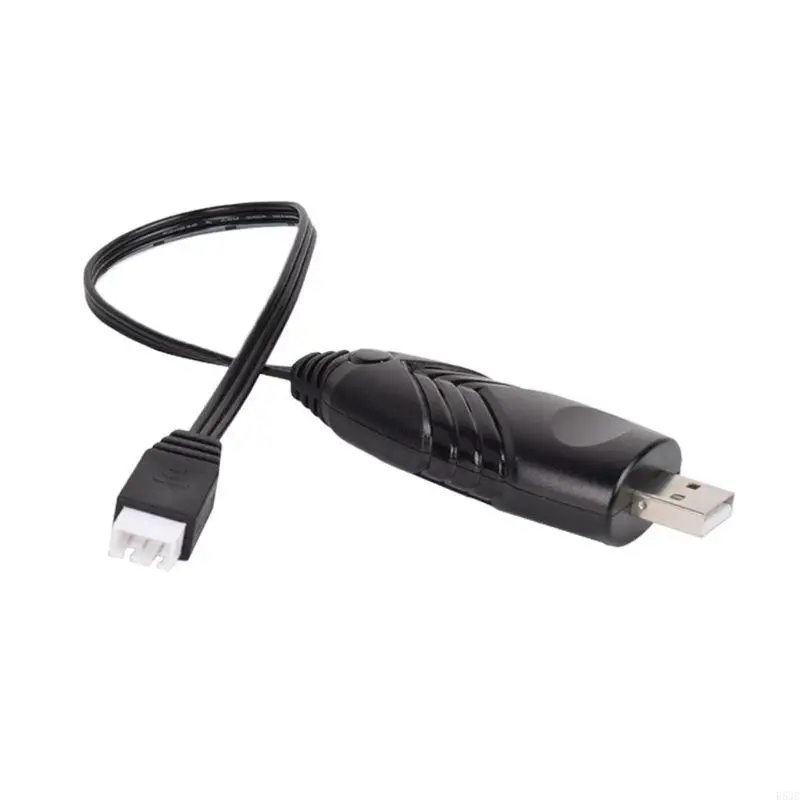 Chargeur multiport USB 7.4V 500/1000/2000mA pour batteries Li-ion RC