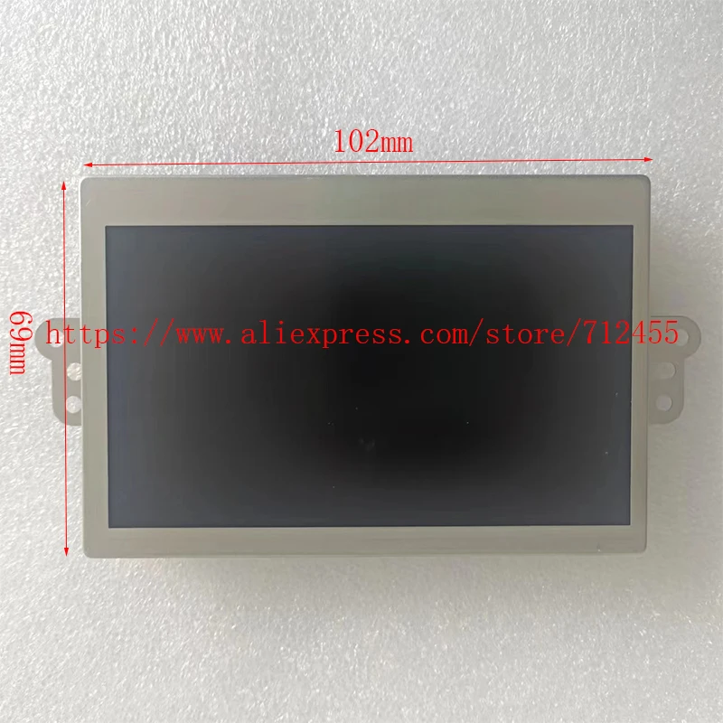 Painel Lcd de Lq042t5dz14b para Ford C-máximo 2023 Foco 20122023 Foco 2023 20 42 - Imagem 2