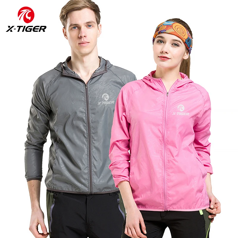 Womens 10 Colors Summer Skin Thin Anti-UV Windproof Cycling Jersey MTB Bike Windcoat Sunscreen Bicycle Clothes Jacket cycling shirt