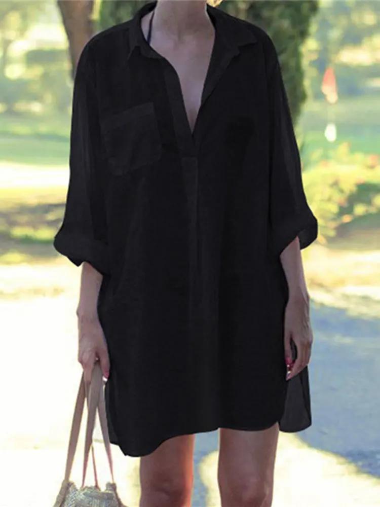 s Beach Cover up Rayon Swimwear Plus Size Robe de Plage Sarong Beach Poncho Beachwear Coverups Saida de Praia #Q212