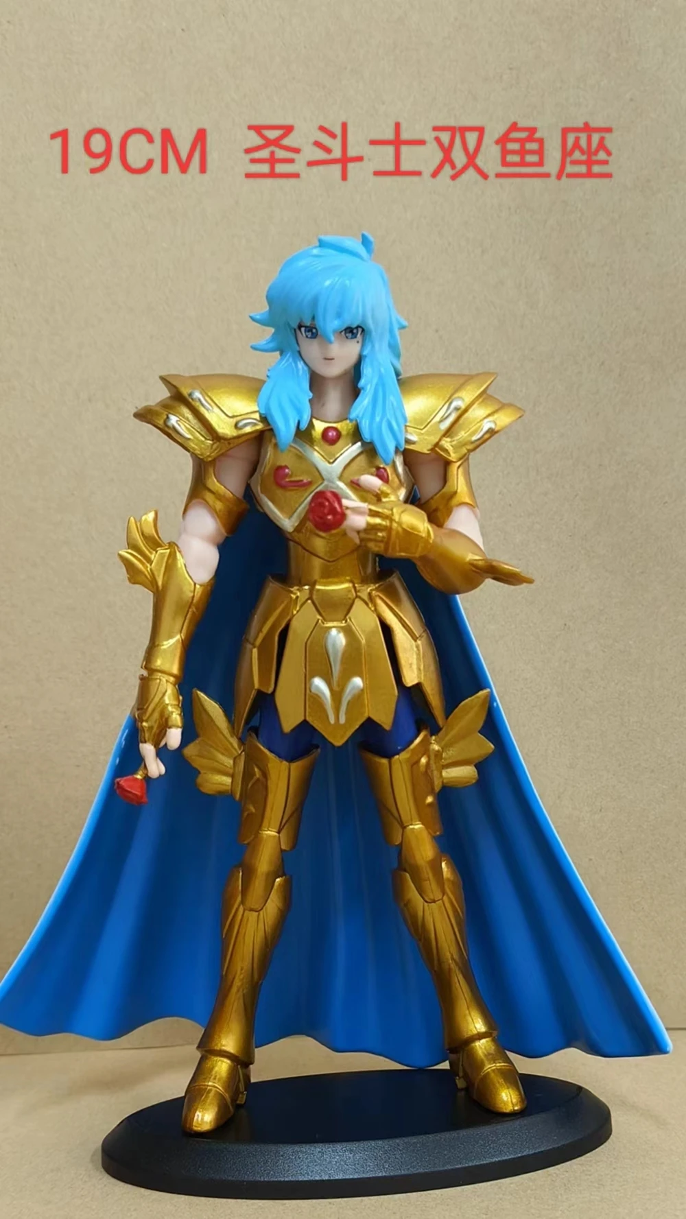 Saintseiya-聖闘士星矢のアクションフィギュア,神話の布,ゴールド