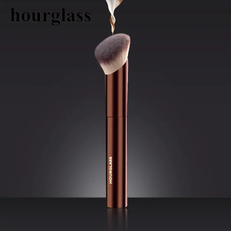 Hourglass Foundation & Concealer Brushes 3