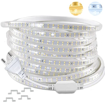 220V Waterproof LED Strip 1