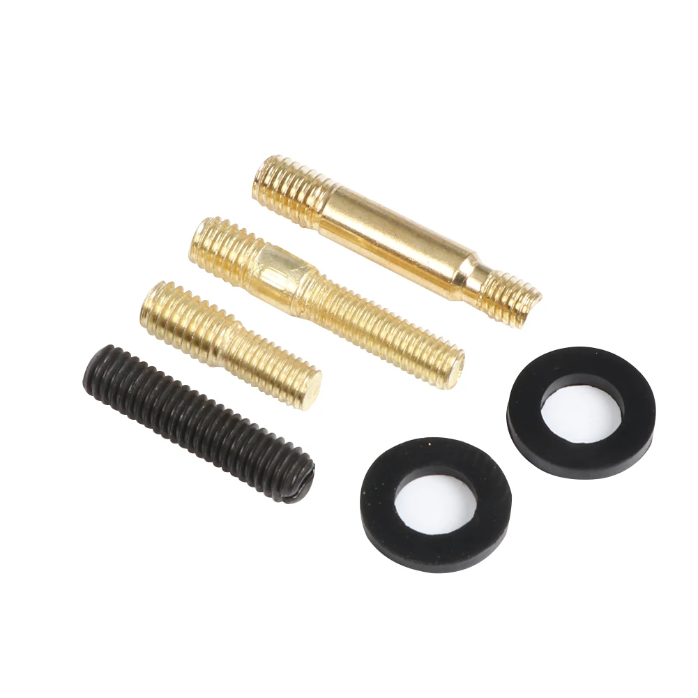 

Car Roof Antenna Enhanced Signal 1.4" Carbon Fiber Screw Metal 3.5cm Short Stubby Mast Car Radio Aerial Antenna Accessories New