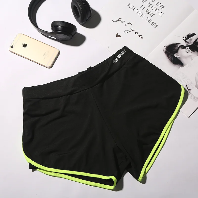 Women running jogging short Exercise Gym Workout Yoga Shorts Pants sports shorts running shorts yoga shorts sports pants workout shorts