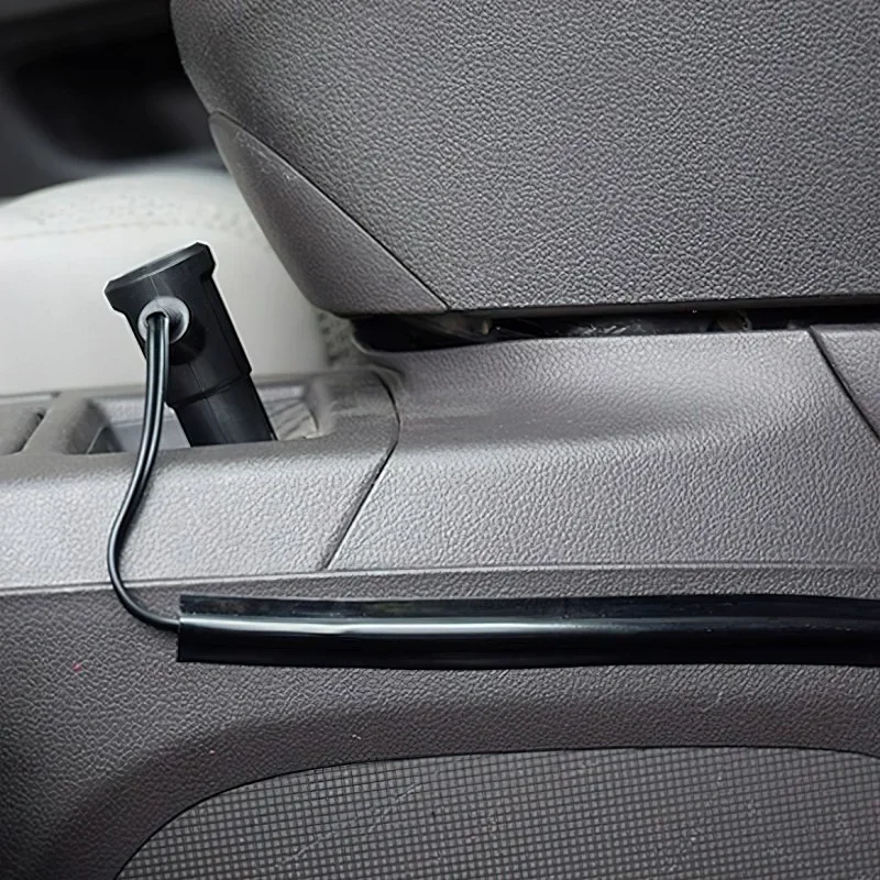 Cable Organizer Kit 4Pc Car Cable Organizer Kit Universal Sleeves for Neat Damage-Free Interior Protect Charging Wires Enhance Aesthetic