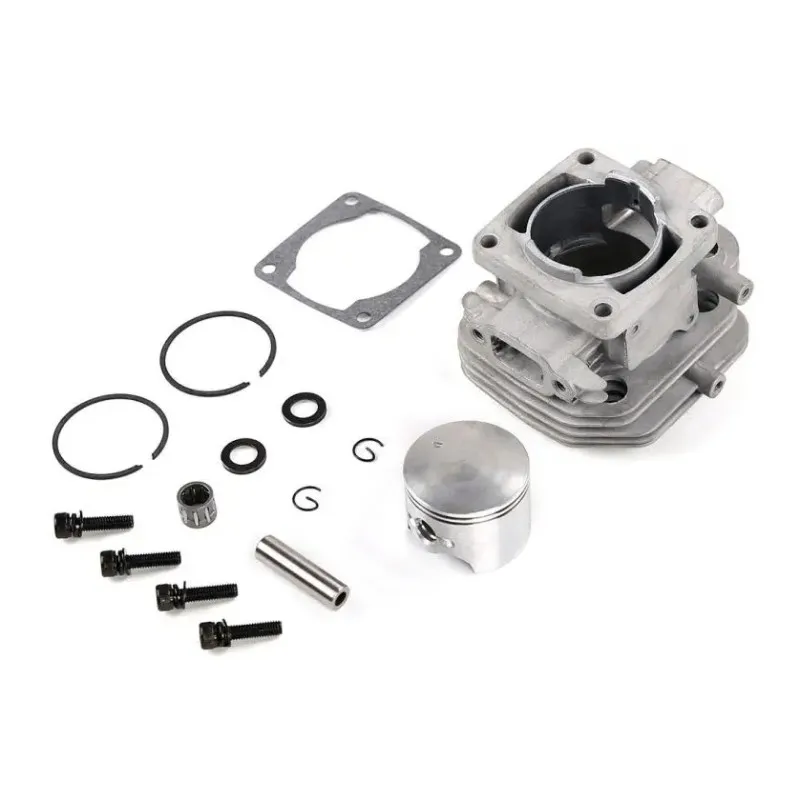 

36cc двойное поршневое кольцо двигателя, преобразование для газа 1/5 Baja LOSI 5IVE-T LT MCD