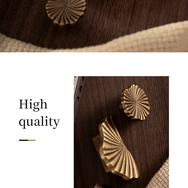 flat cup pull brass handle antique finish