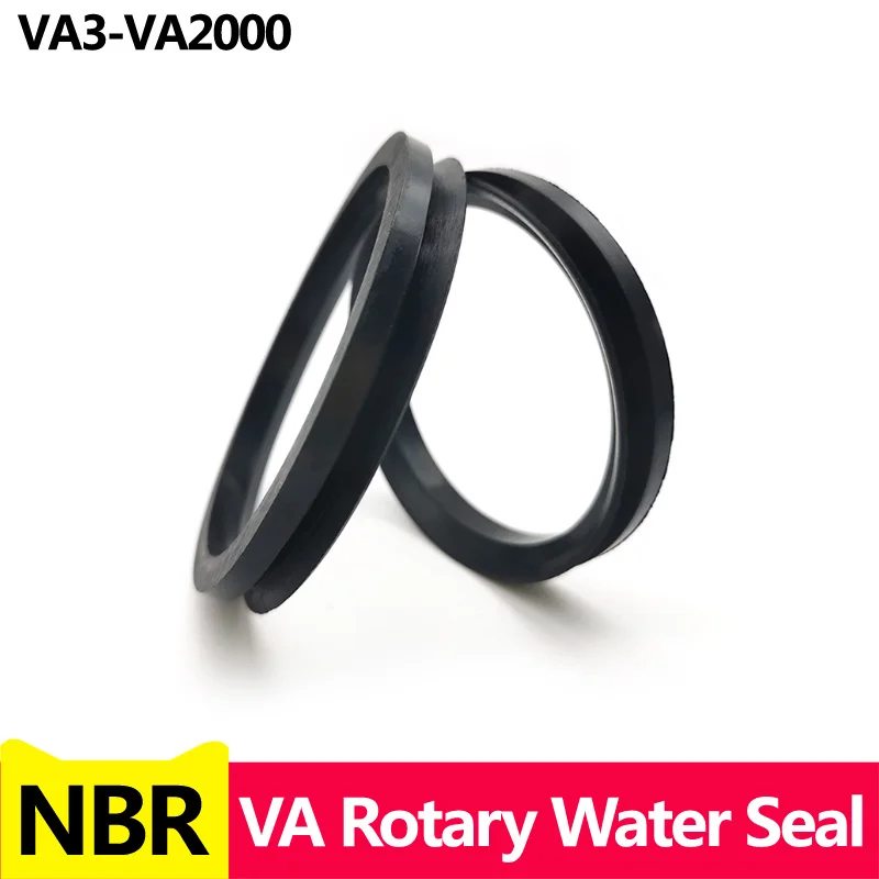 tipo Anel-o Junta de Vedação Punho Borracha de Nitrilo Butadieno Nbr Vedação do Eixo de Água Rotativa Va750-va800-va850-va900-va1000