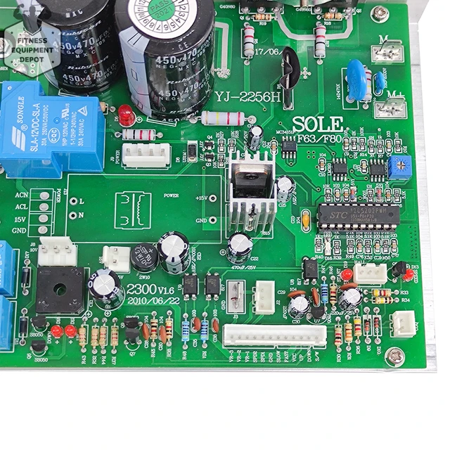 Sole F63 Next Generation Motor Control Board (2005 2015), 60 OFF