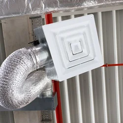 Air Conditioning Power Grille Ac Magnetic Cold Air Return Vent Cover Baseboard Register Cold Return Covers for Home Ceiling