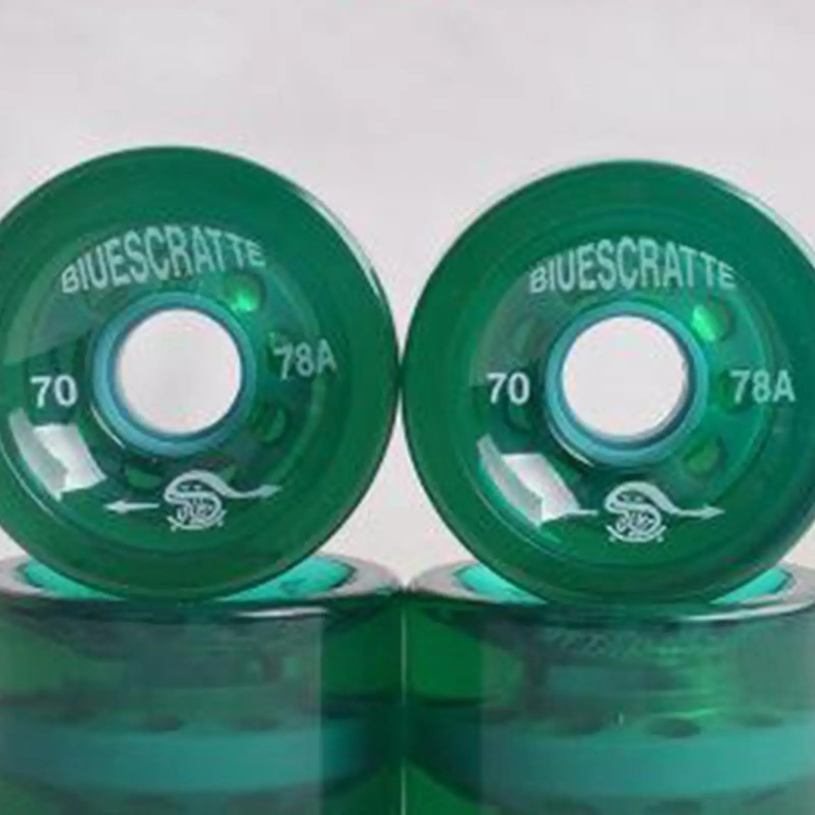 스케이트보드 휠 70mm 78A PU 소프트 롤러 ABEC-9 베어링 커버 액세서리 (롱보드 및 전동 스케이트보드용)